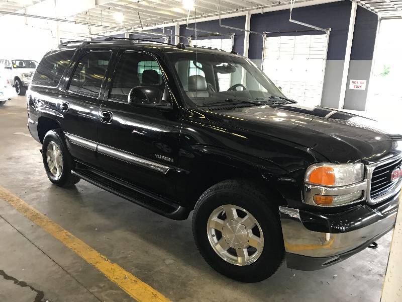 2005 GMC Yukon SLT 4x4