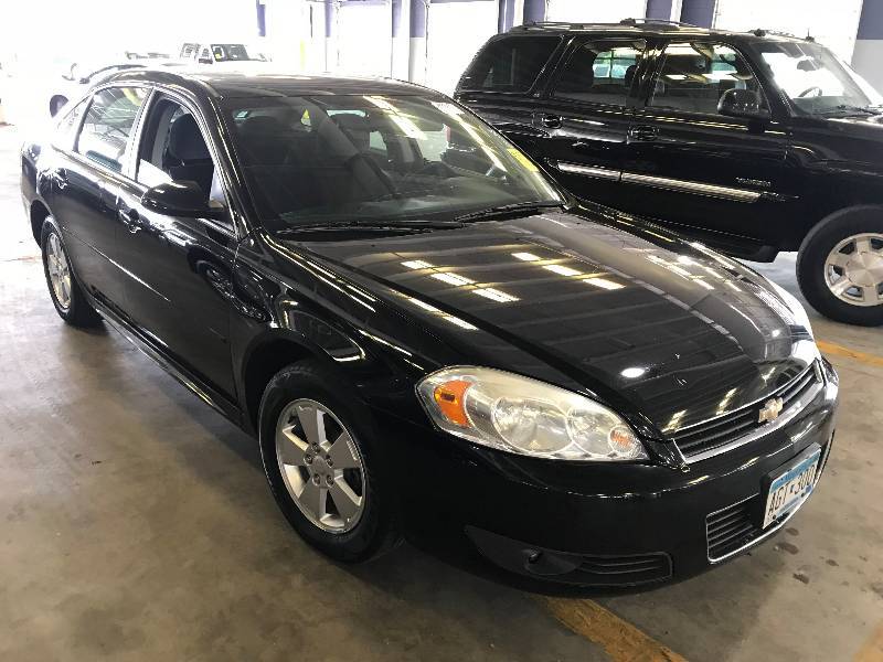 2010 Chevrolet Impala LT
