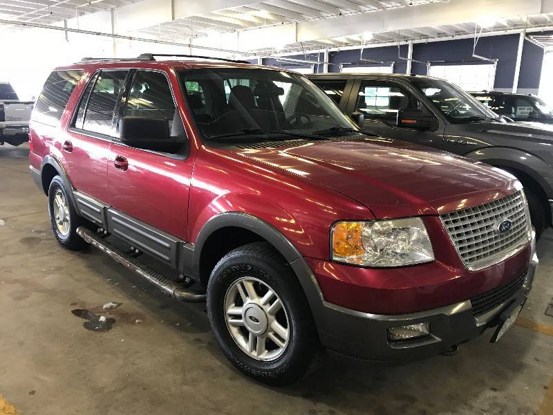 2004 Ford Expedition XLT 4x4