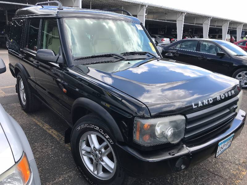 2003 Landrover Discovery 4x4