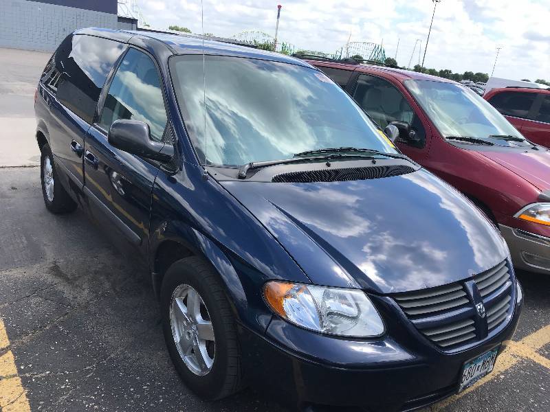 2006 Dodge Grand Caravan SXT