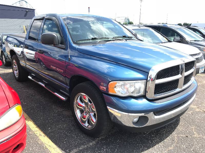 2005 Dodge Ram 1500 SLT Hemi 4x4
