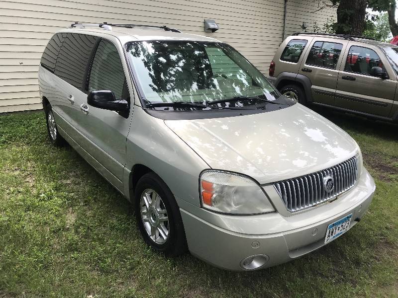 2004 Mercury Monterey Premier