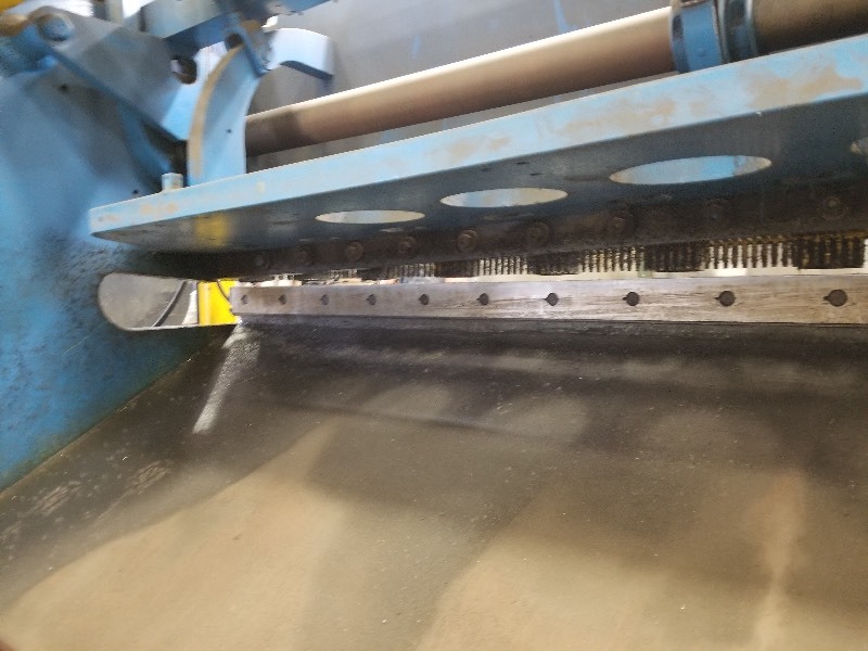 CINCINNATI # 2510   SHEAR