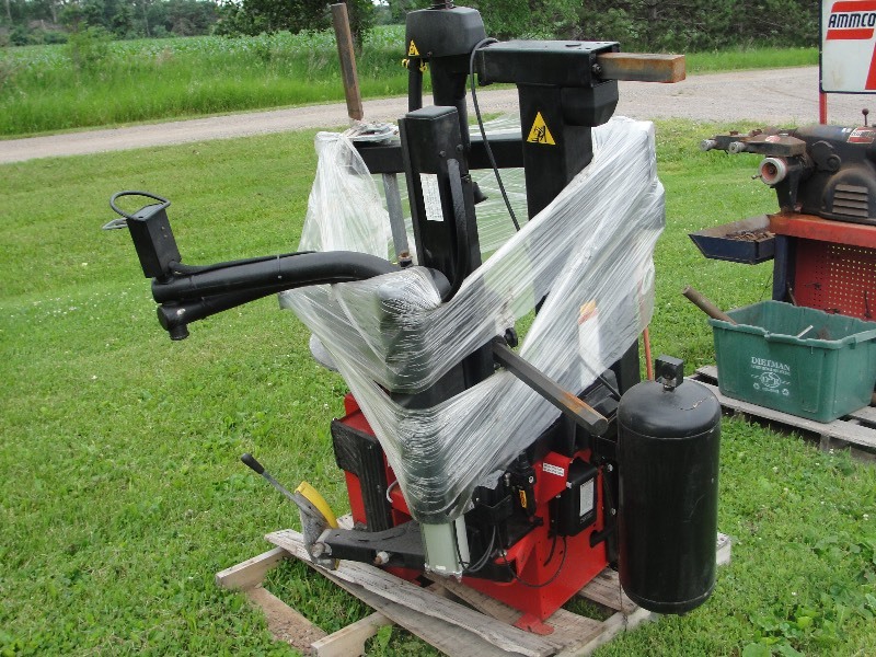 JOHN BEAM EHP SYSTEM 5 TIRE CHANGER