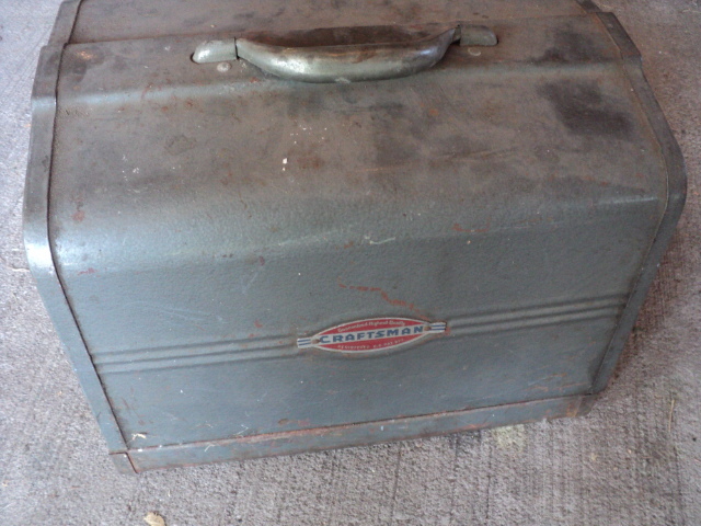 lot 103 image: Craftsman circular saw...