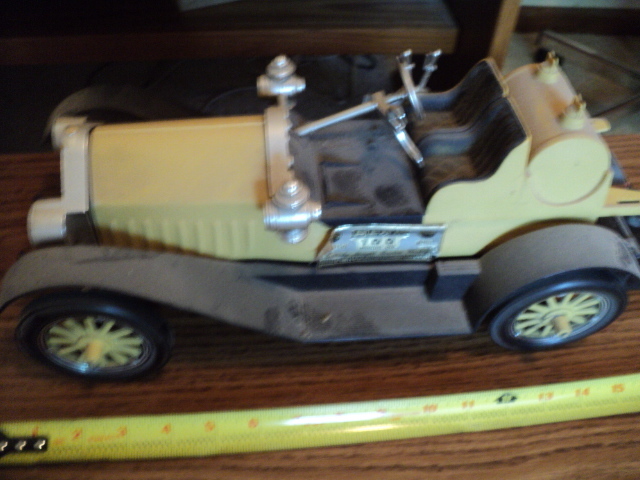 lot 212 image: Stutz vintage car replica...