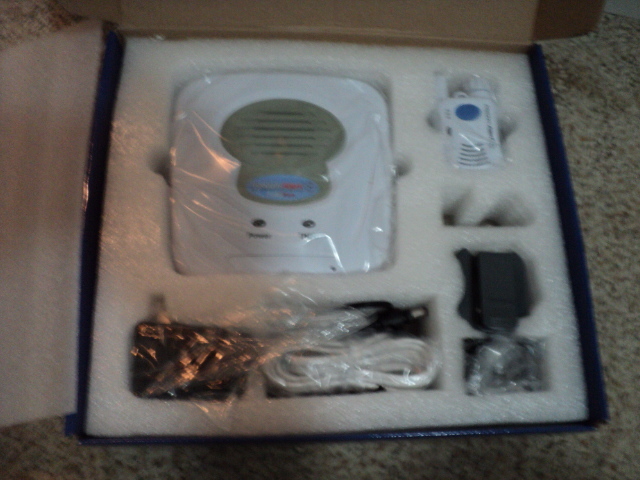 lot 224 image: Freedom alert medical device...
