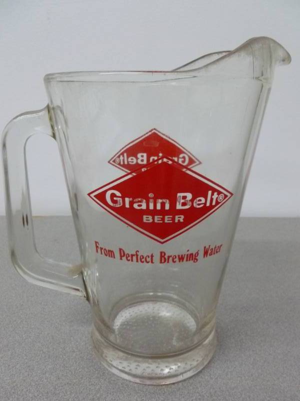 Vintage Grain Belt