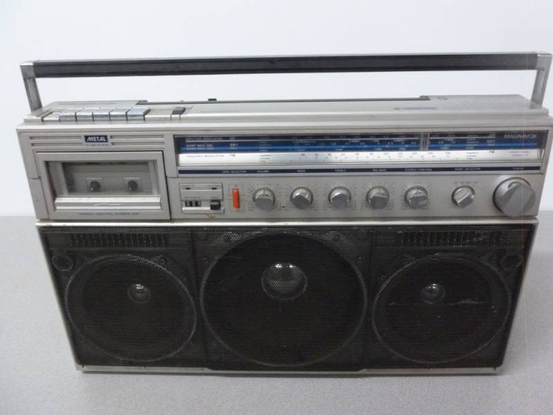 Boom Box