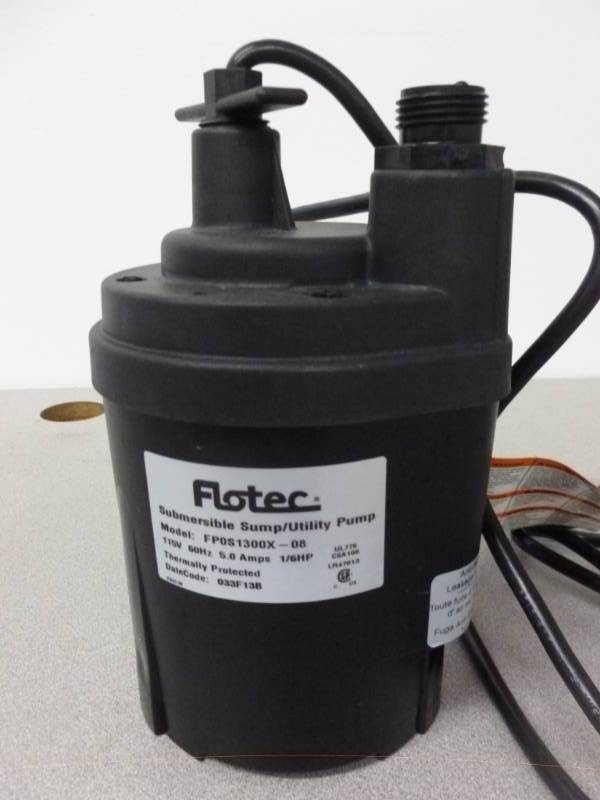 Sump Pump