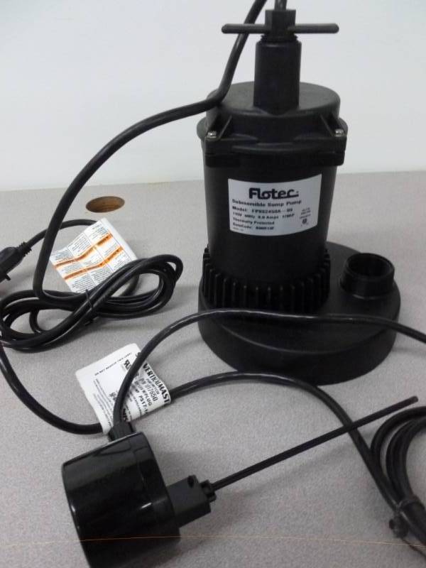 Sump Pump