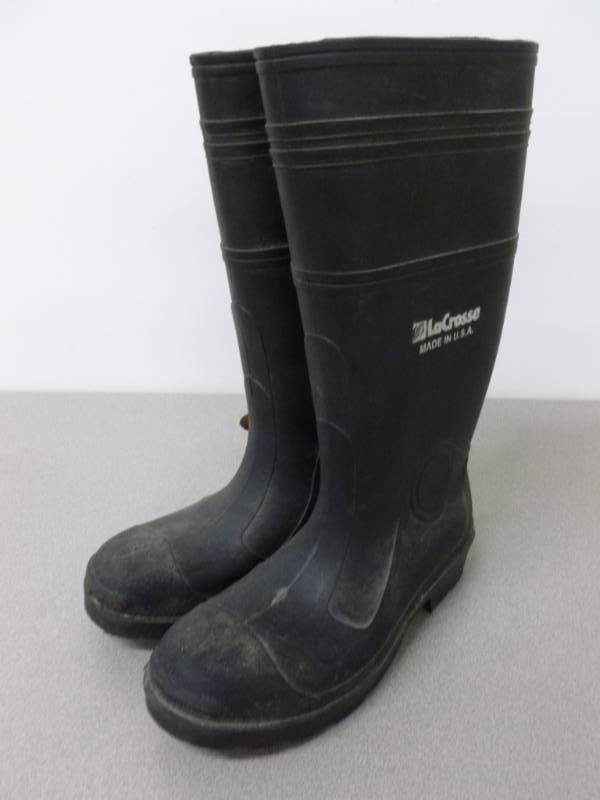 Rubber Boots