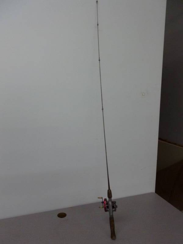 Vintage Fishing Rod
