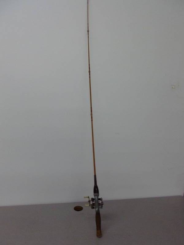 Vintage Fishing