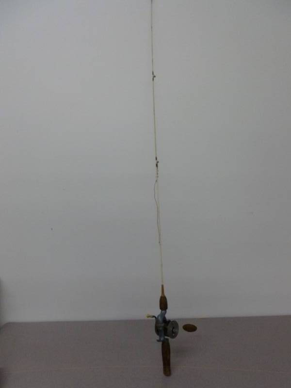 Vintage Fishing