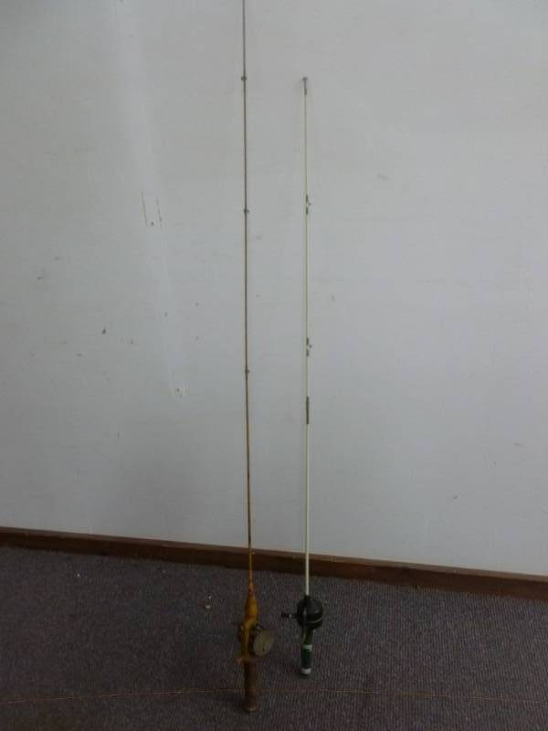 Vintage Fishing