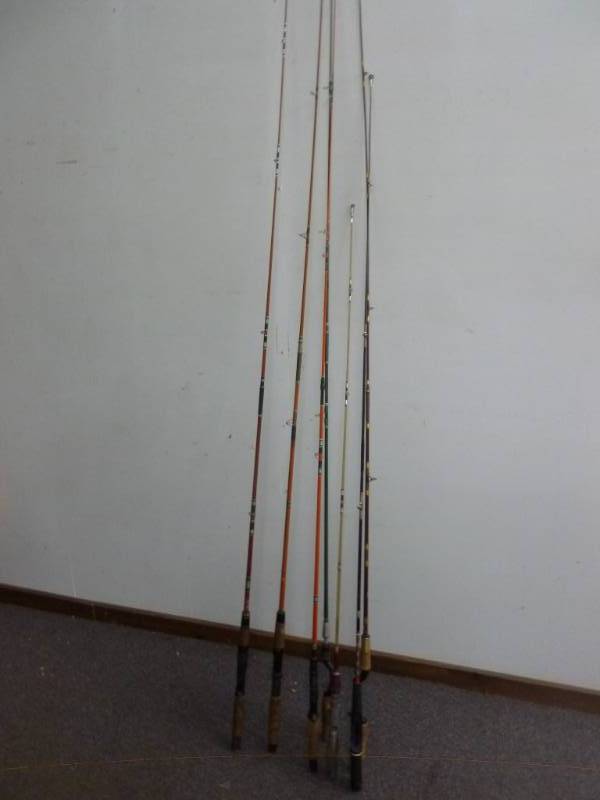 Fishing Rods