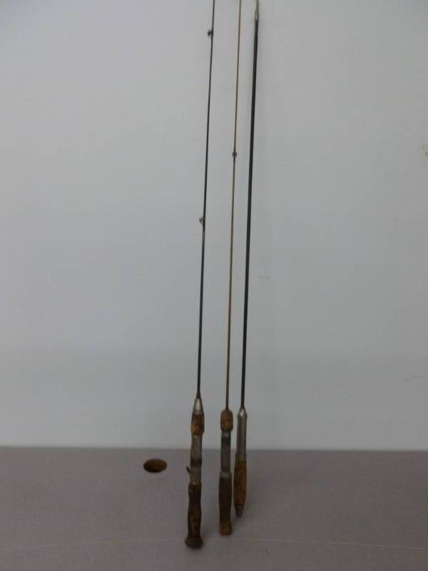 Vintage Fishing Rods