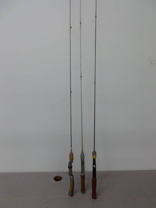 Vintage Fishing Rods