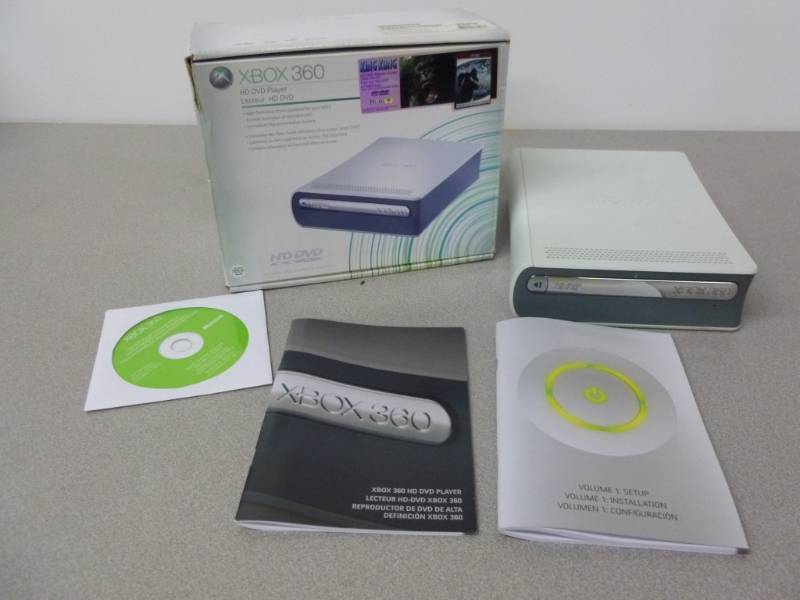 XBOX 360 DVD Player