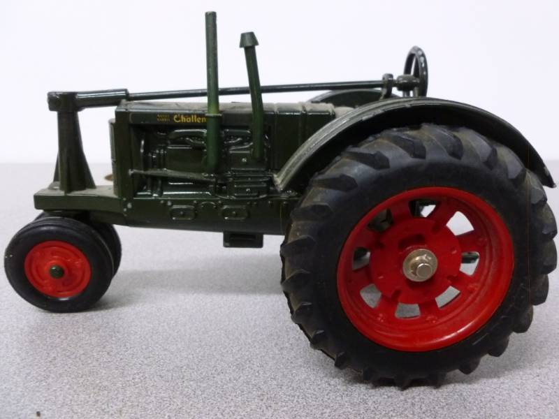 Ertl Tractor