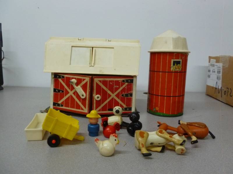 Vintage Fisher Price