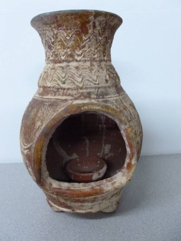 Candle Lamp