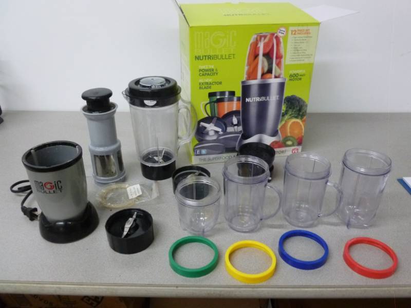 Magic Bullet