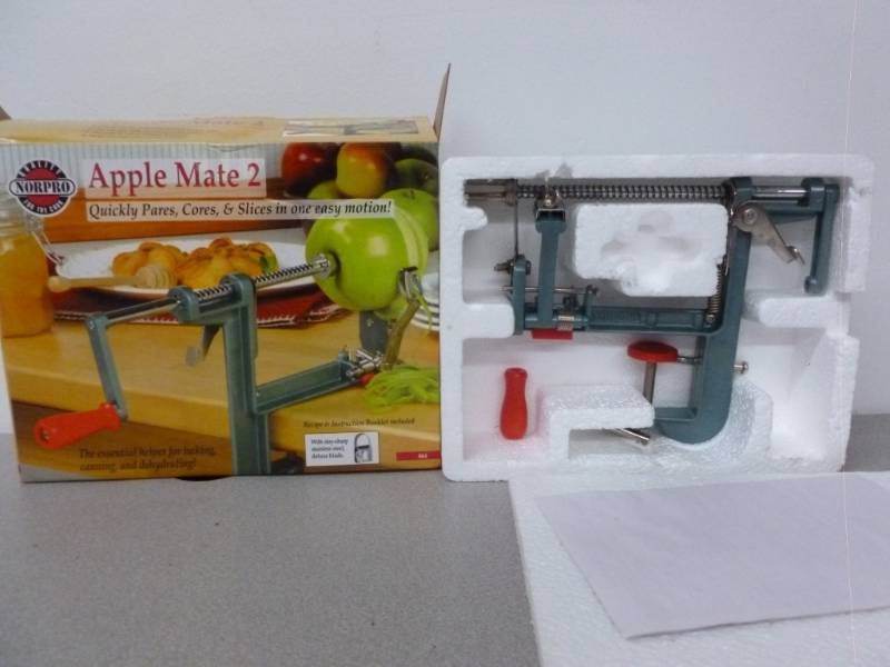 Apple Peeler