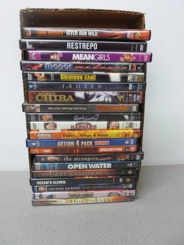 DVD Movies