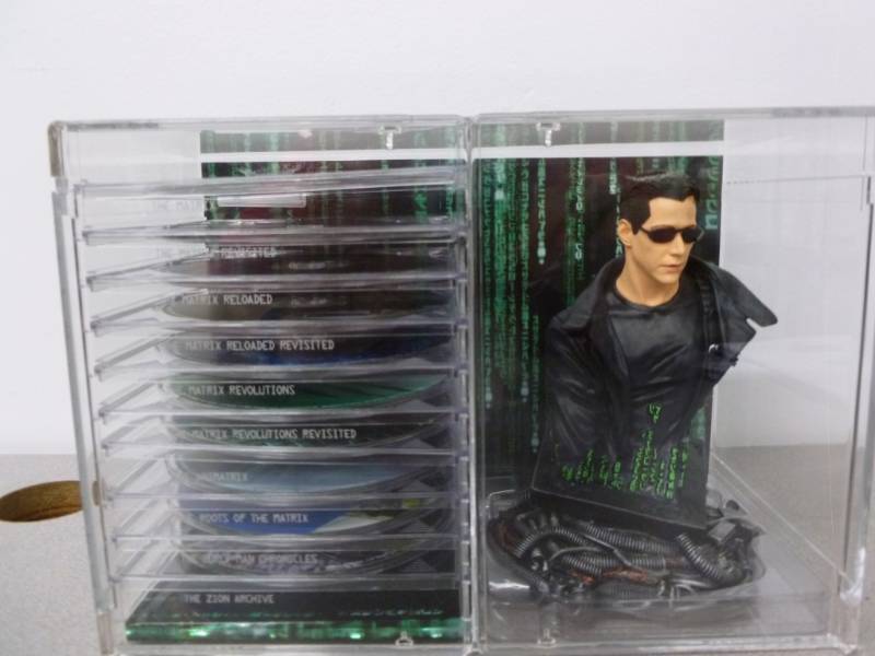 Matrix Movie Set