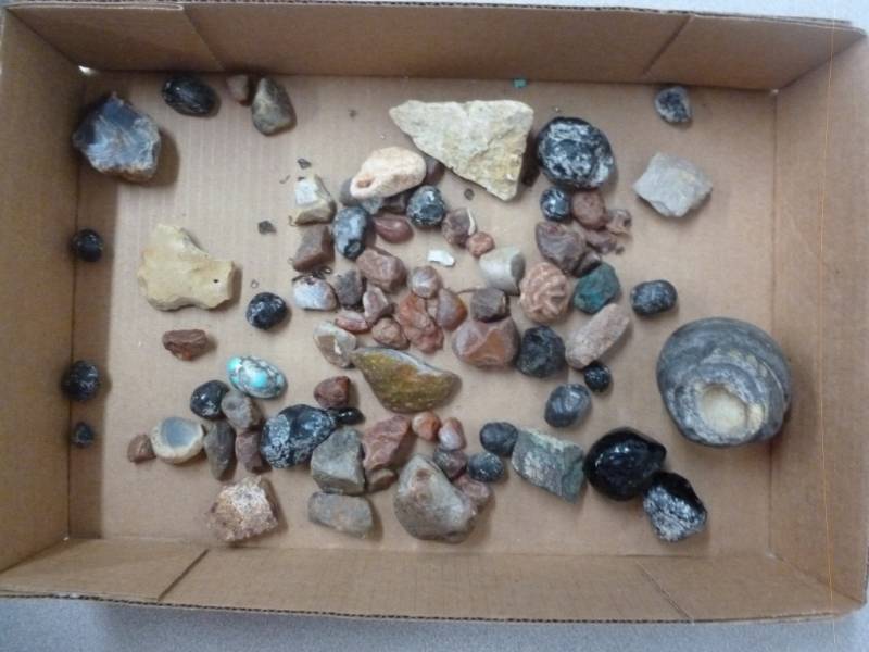 Collector Rocks