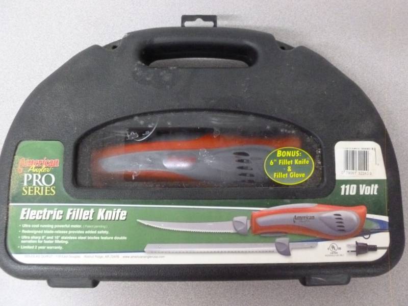 Fillet Knife