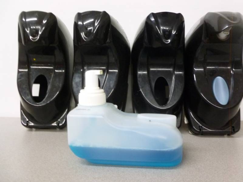Soap Dispensers