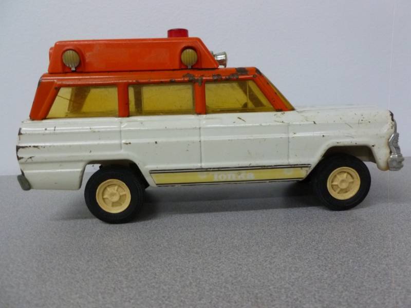 Vintage Tonka