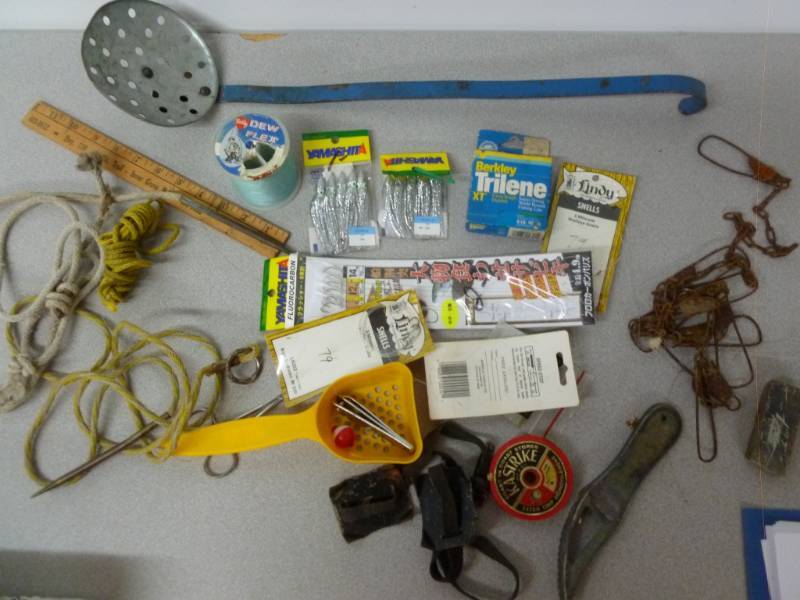 Fishing Items