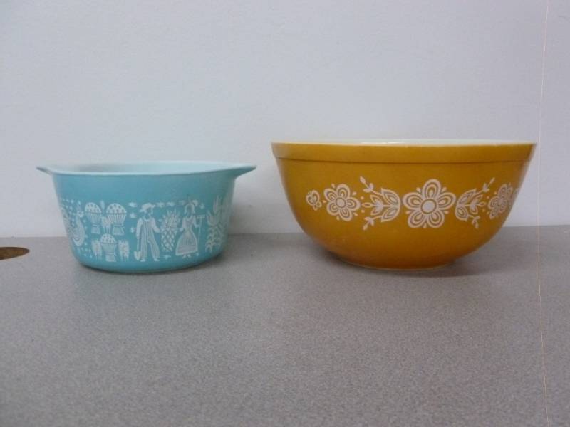 Vintage Pyrex