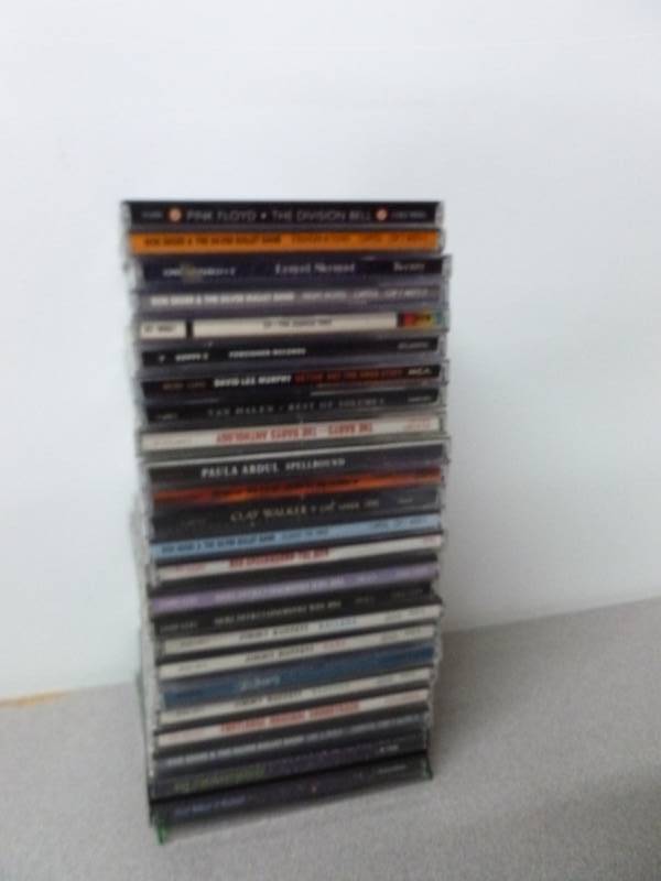 Music Cds