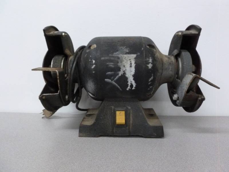 Bench Grinder