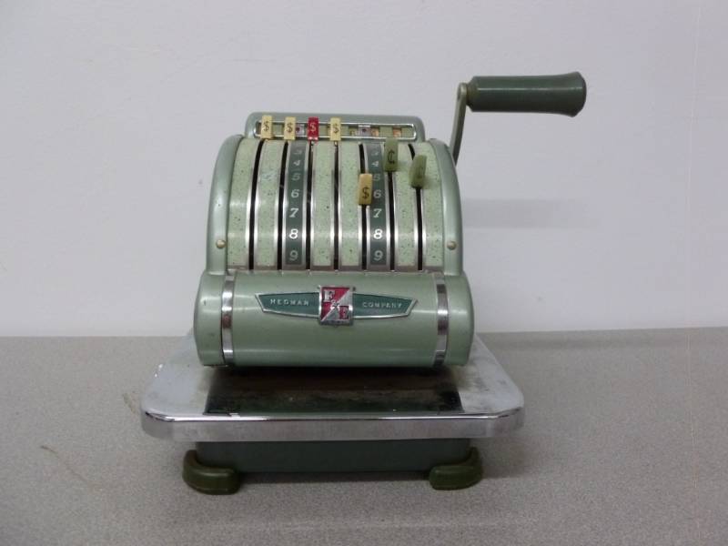 Vintage Check Protector