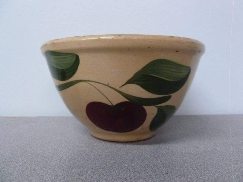 Antique Watt Ware