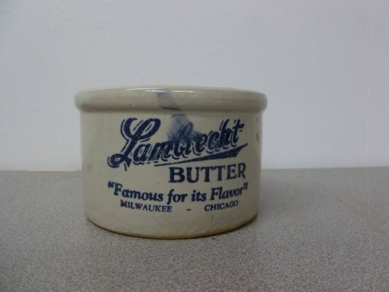 Vintage Butter Crock