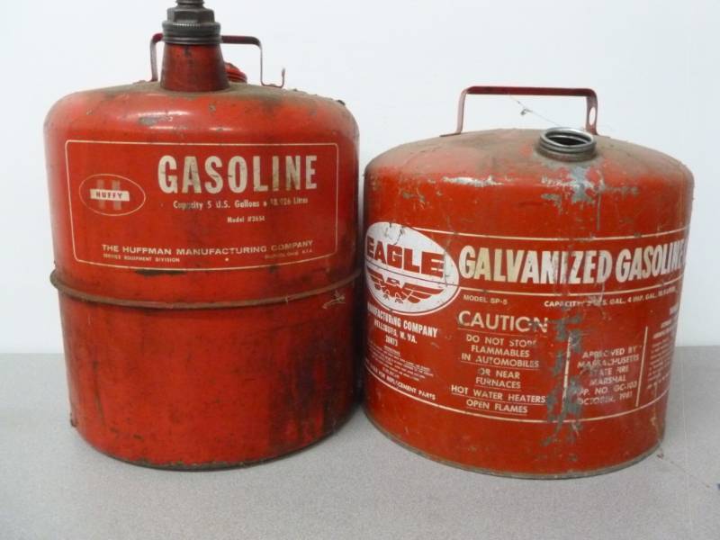 Gas Cans