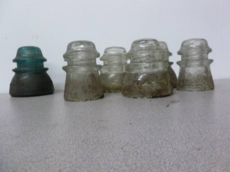 Antique Insulators