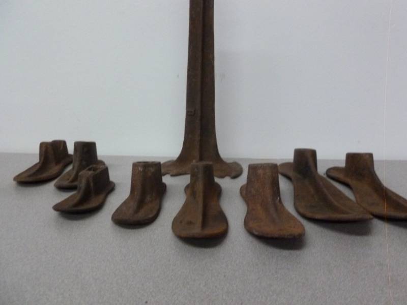 Antique Shoe Last