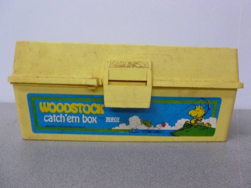 Vintage Fishing
