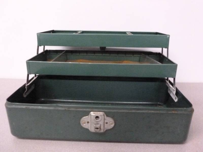 Vintage Tackle Box
