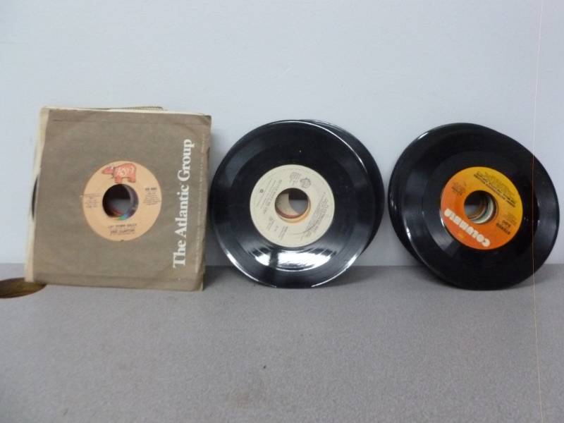 Collectible 45s Records