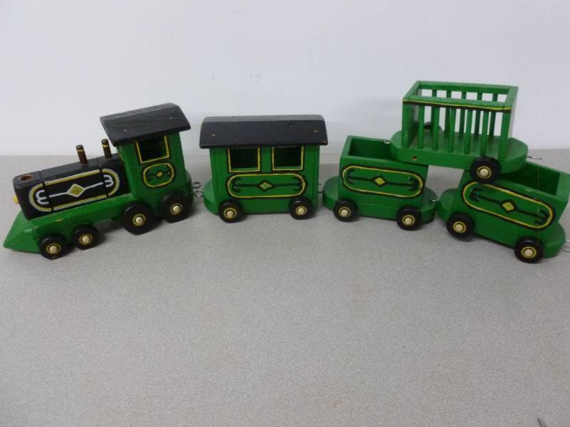 Custom Made Train Set